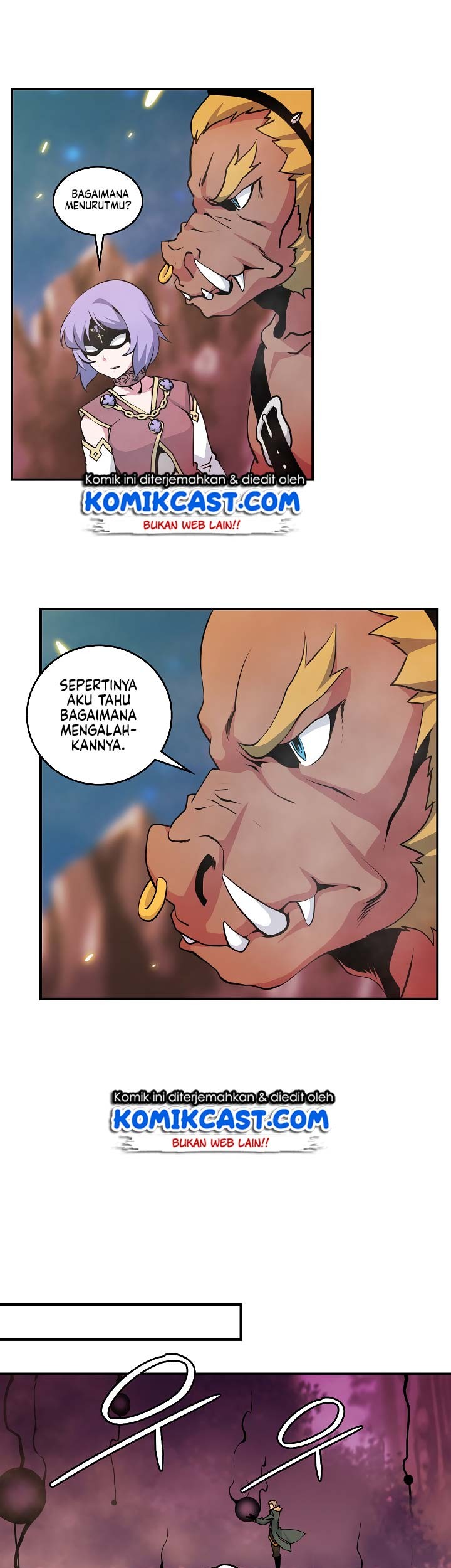 I’m Destined for Greatness! Chapter 54 - halaman 3