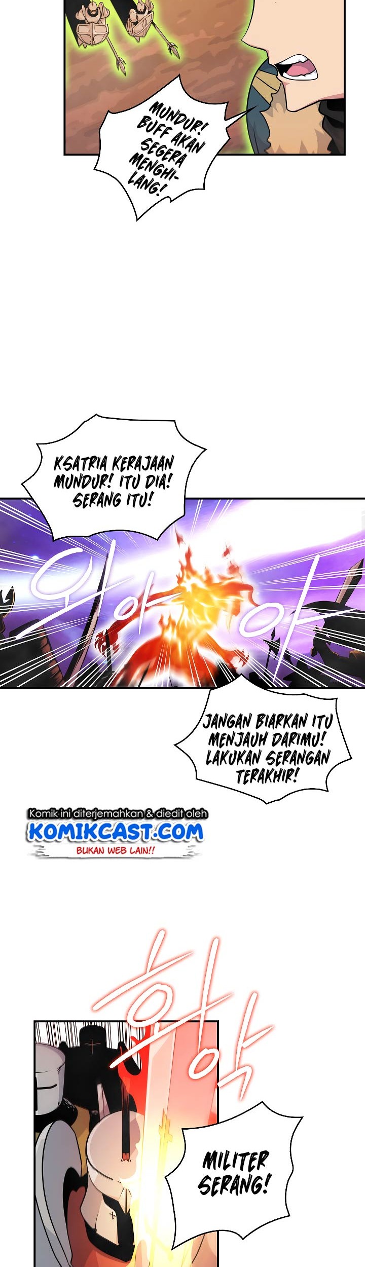 I’m Destined for Greatness! Chapter 55 - halaman 17