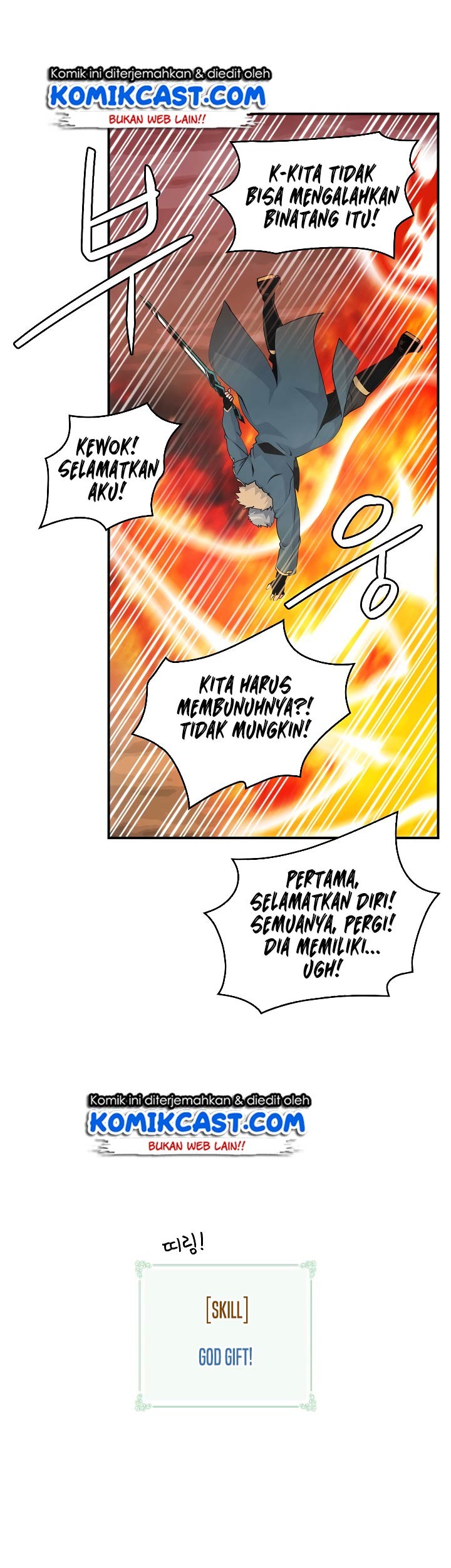 I’m Destined for Greatness! Chapter 55 - halaman 25