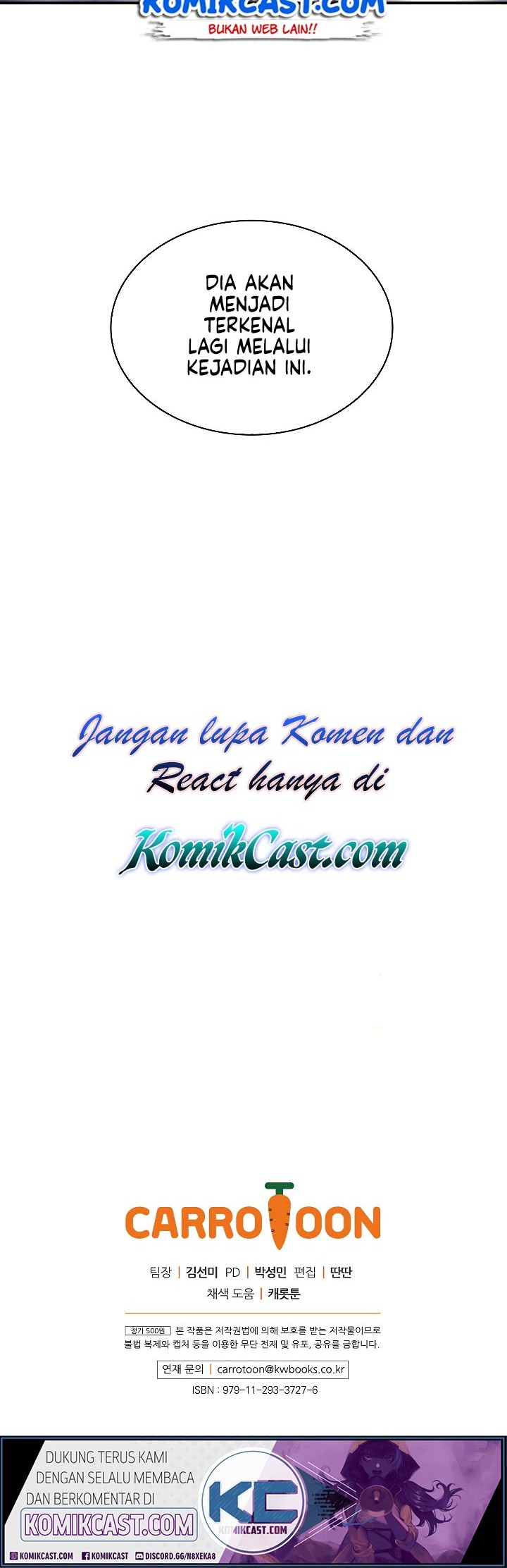 I’m Destined for Greatness! Chapter 55 - halaman 39