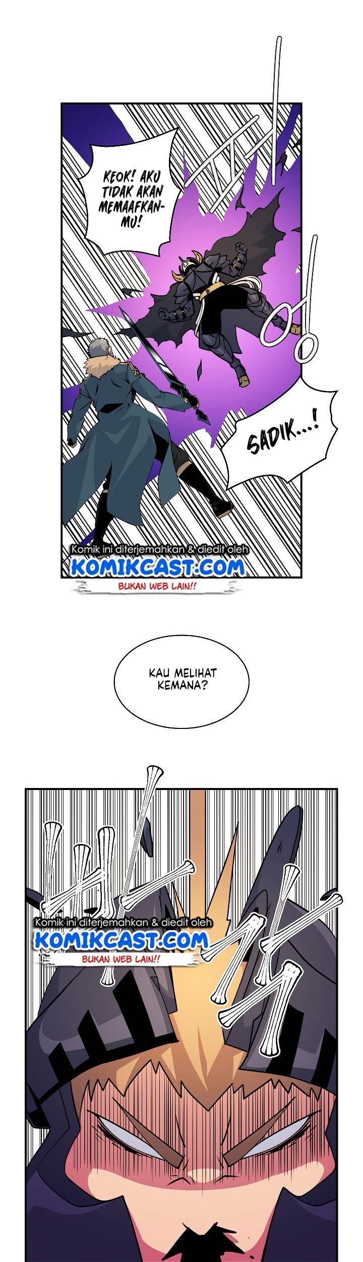 I’m Destined for Greatness! Chapter 56 - halaman 1