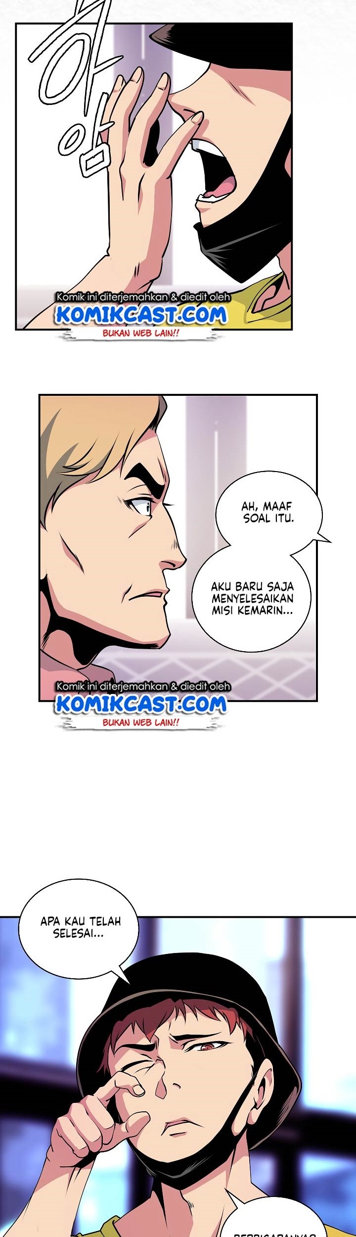 I’m Destined for Greatness! Chapter 56 - halaman 17