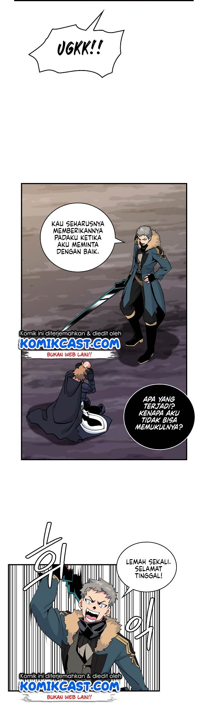 I’m Destined for Greatness! Chapter 56 - halaman 2