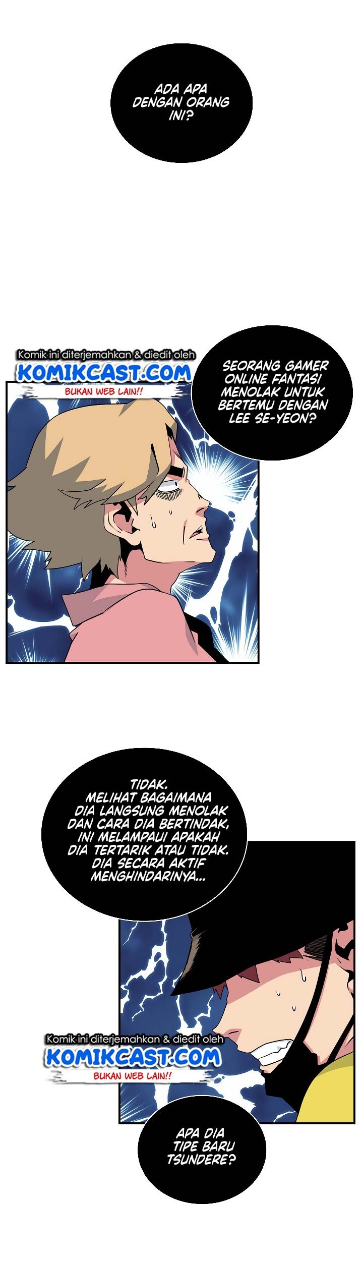 I’m Destined for Greatness! Chapter 57 - halaman 10