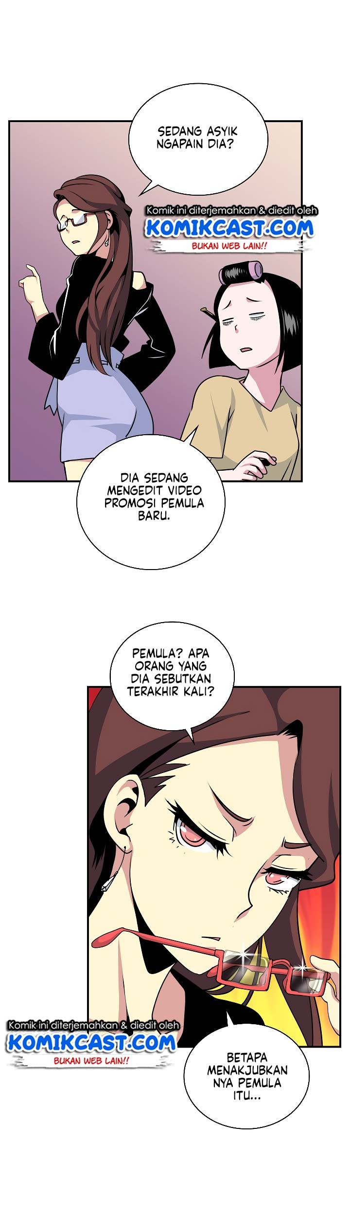 I’m Destined for Greatness! Chapter 57 - halaman 25