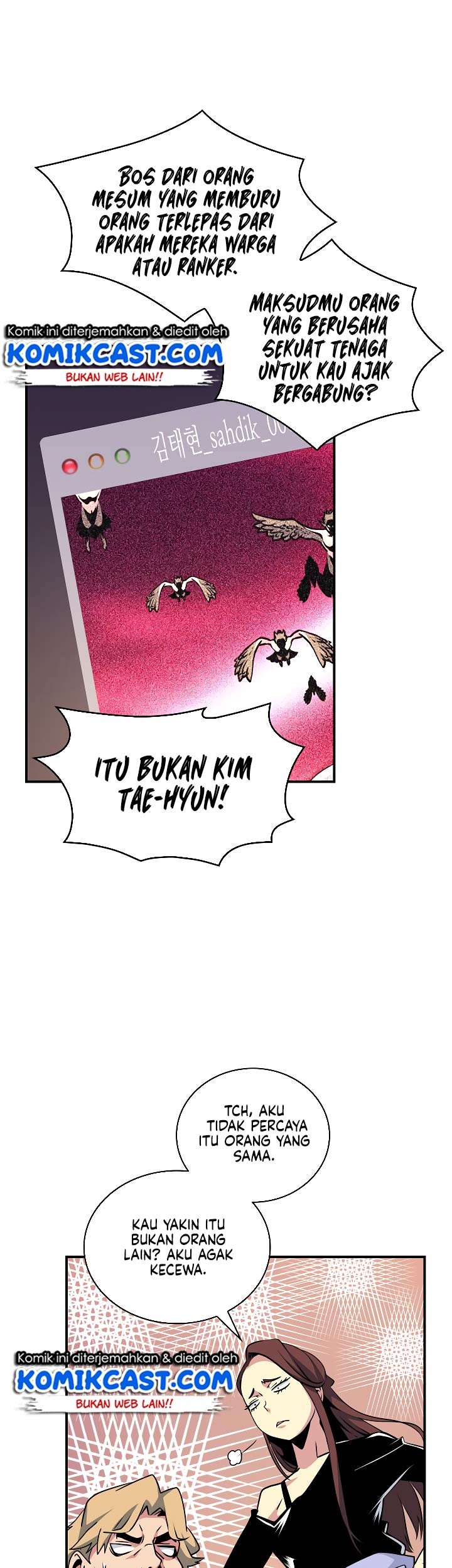 I’m Destined for Greatness! Chapter 57 - halaman 28