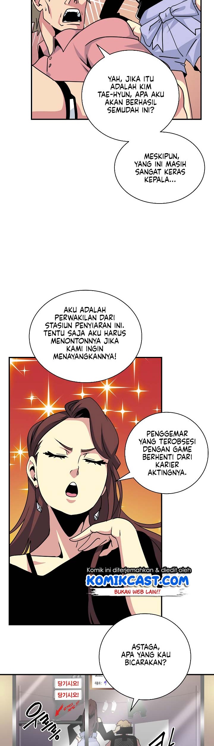 I’m Destined for Greatness! Chapter 57 - halaman 29
