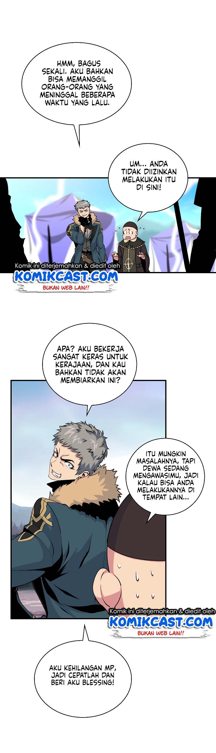 I’m Destined for Greatness! Chapter 57 - halaman 34