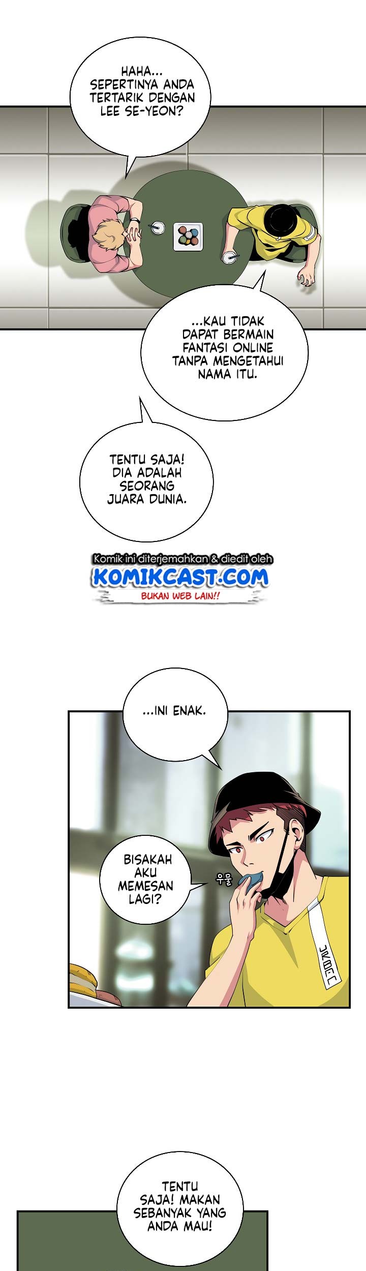 I’m Destined for Greatness! Chapter 57 - halaman 7
