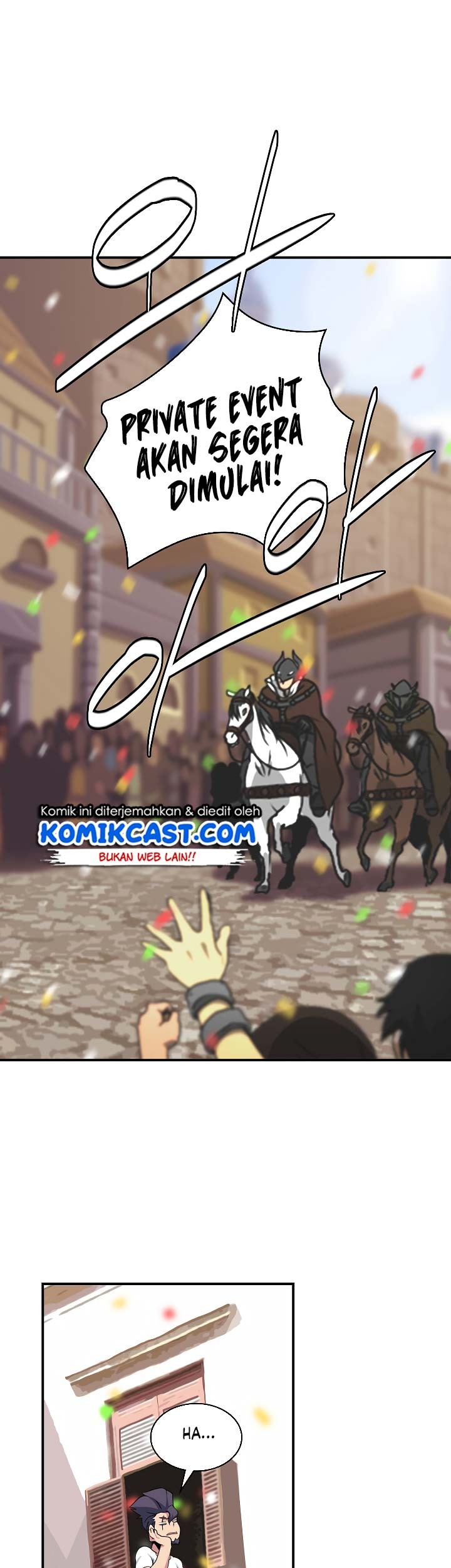 I’m Destined for Greatness! Chapter 58 - halaman 1