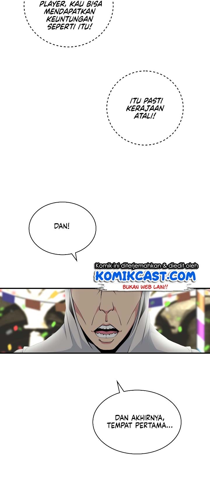 I’m Destined for Greatness! Chapter 58 - halaman 12