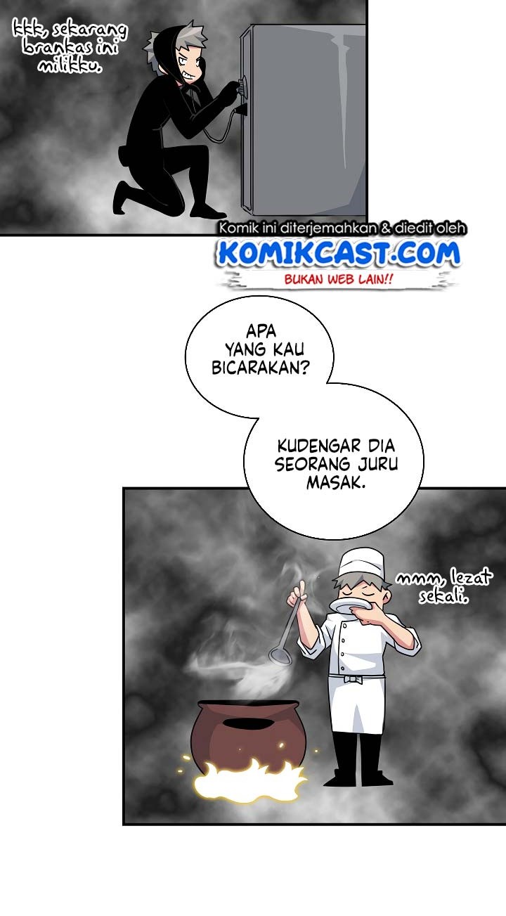 I’m Destined for Greatness! Chapter 58 - halaman 18