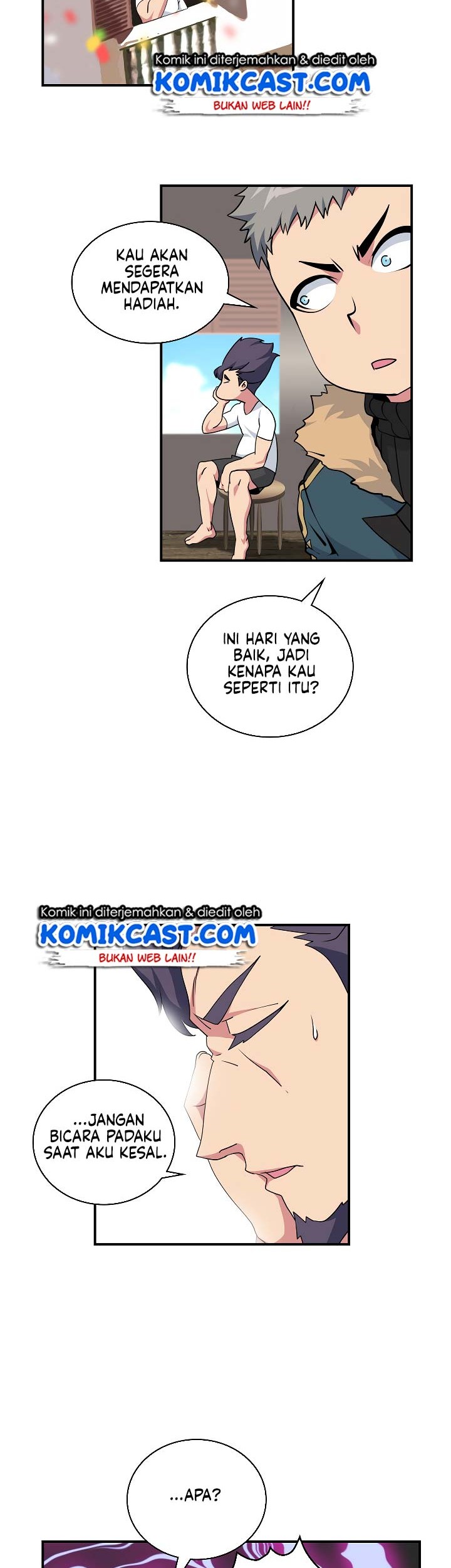 I’m Destined for Greatness! Chapter 58 - halaman 2