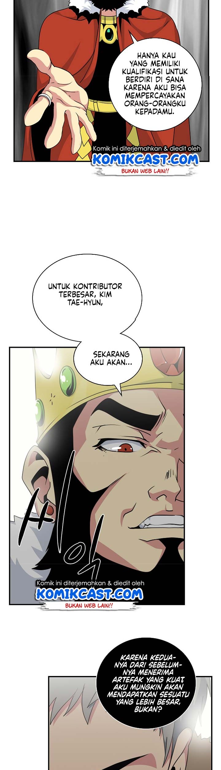 I’m Destined for Greatness! Chapter 58 - halaman 20