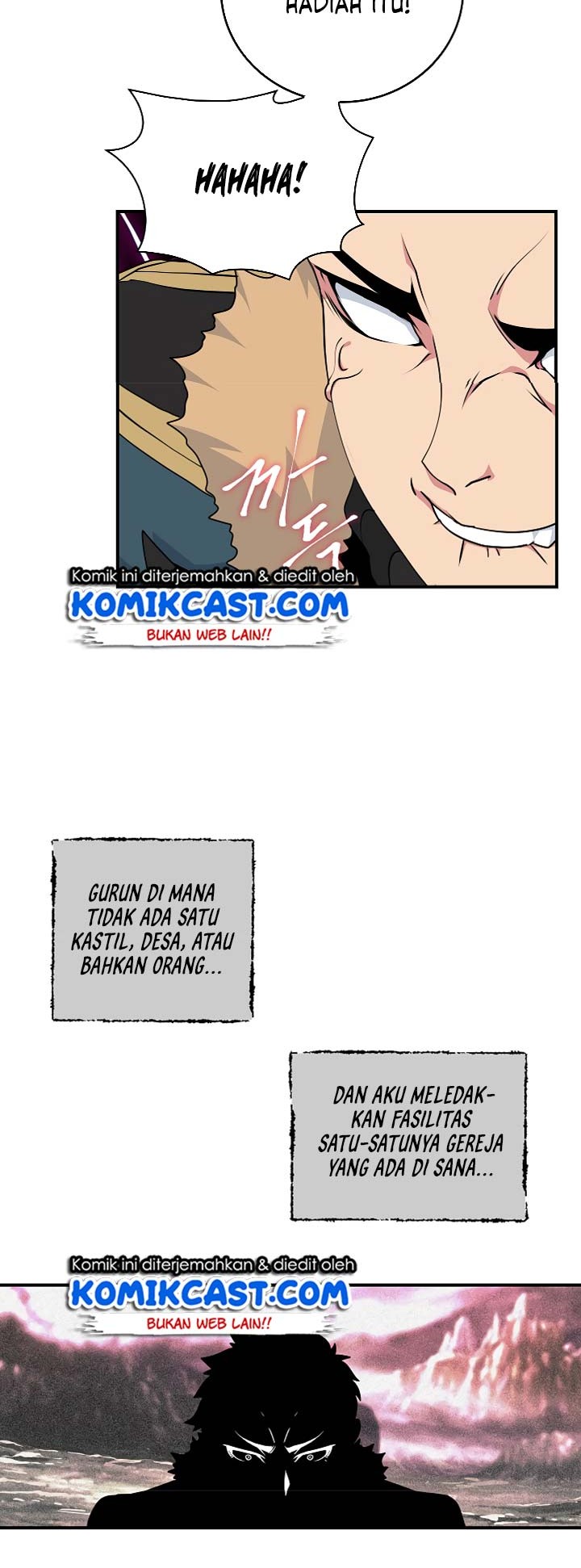 I’m Destined for Greatness! Chapter 58 - halaman 30