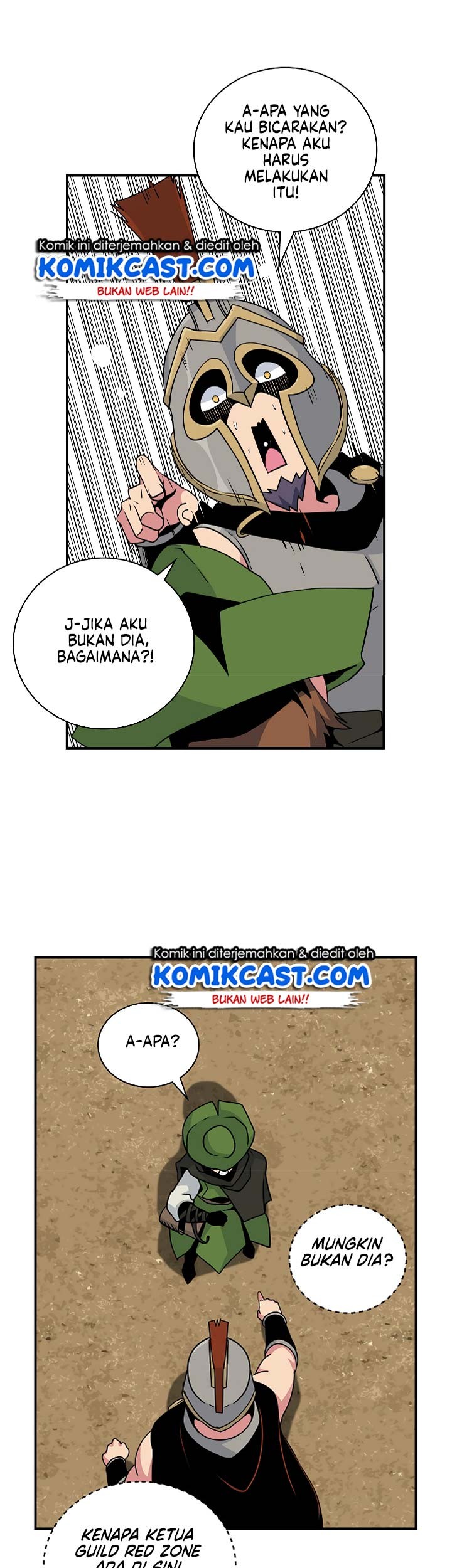 I’m Destined for Greatness! Chapter 58 - halaman 37