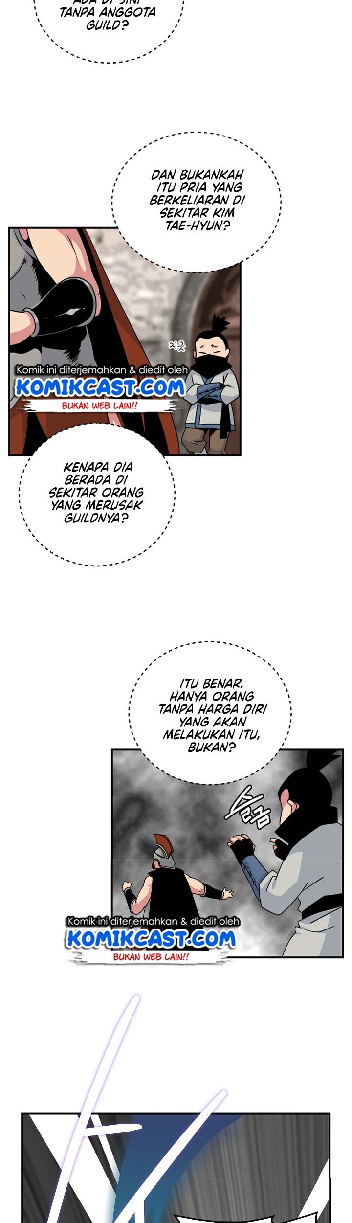 I’m Destined for Greatness! Chapter 58 - halaman 38
