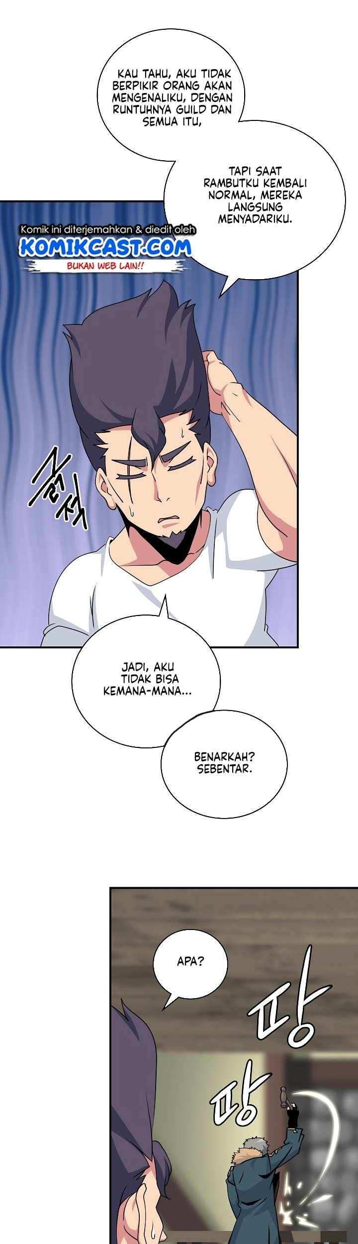 I’m Destined for Greatness! Chapter 58 - halaman 4