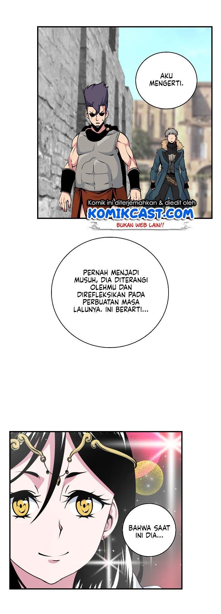 I’m Destined for Greatness! Chapter 59 - halaman 1