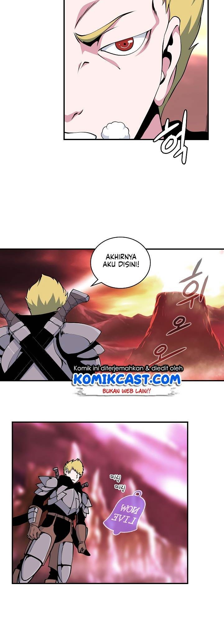 I’m Destined for Greatness! Chapter 59 - halaman 17
