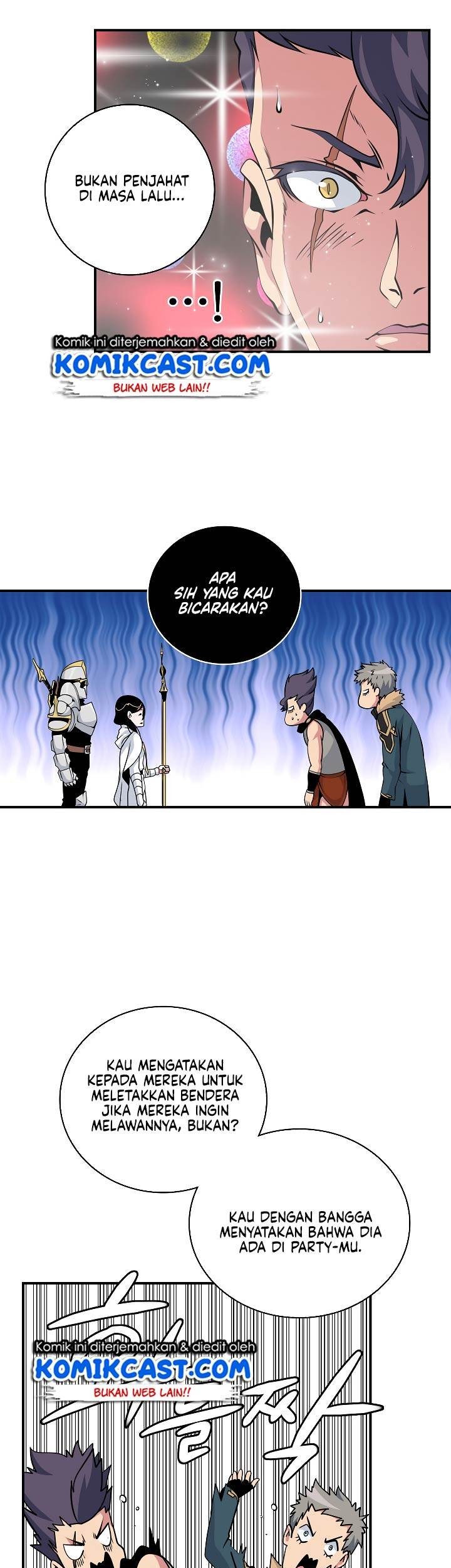 I’m Destined for Greatness! Chapter 59 - halaman 2