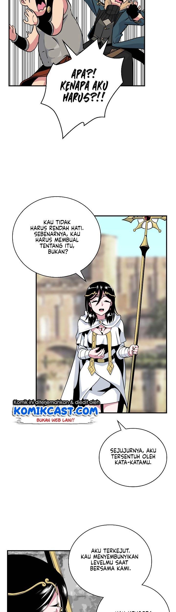 I’m Destined for Greatness! Chapter 59 - halaman 3