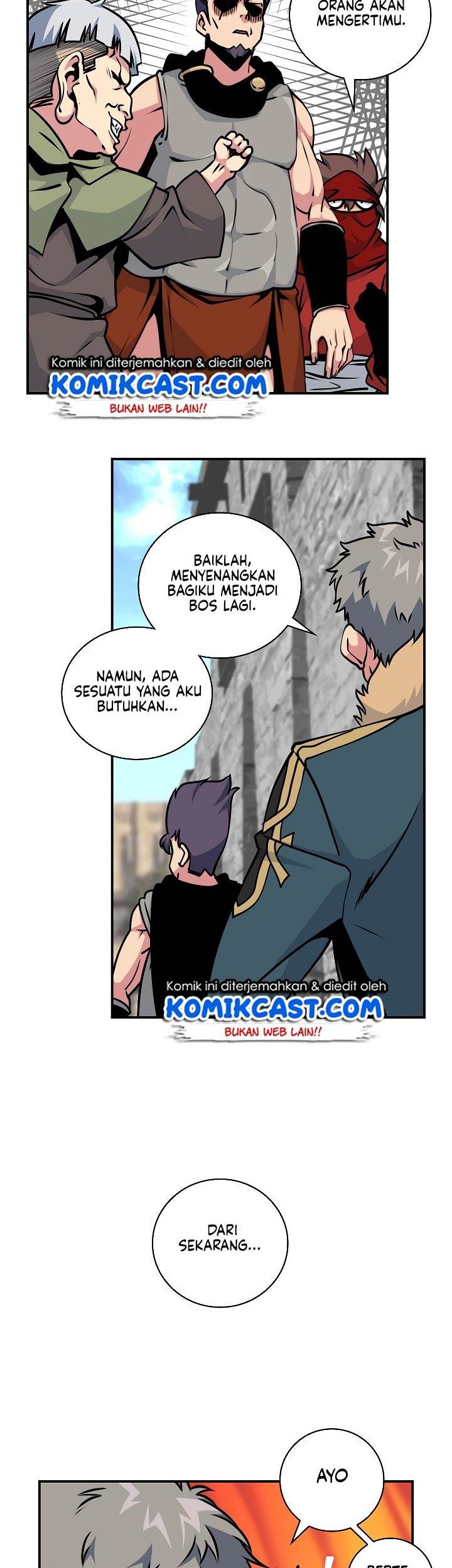 I’m Destined for Greatness! Chapter 59 - halaman 7