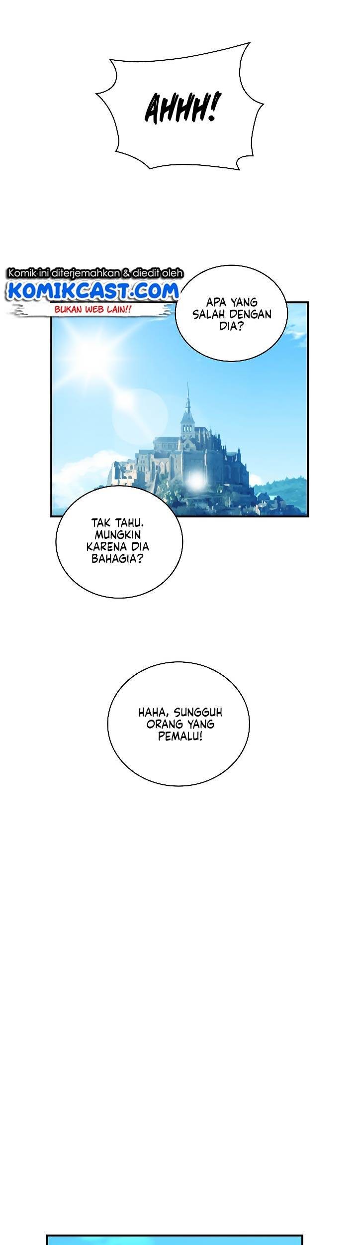 I’m Destined for Greatness! Chapter 59 - halaman 9