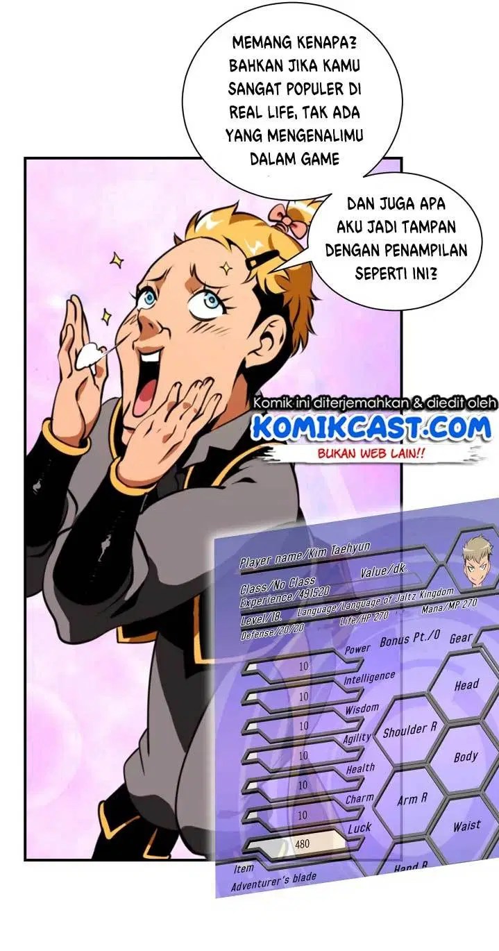 I’m Destined for Greatness! Chapter 6 - halaman 2