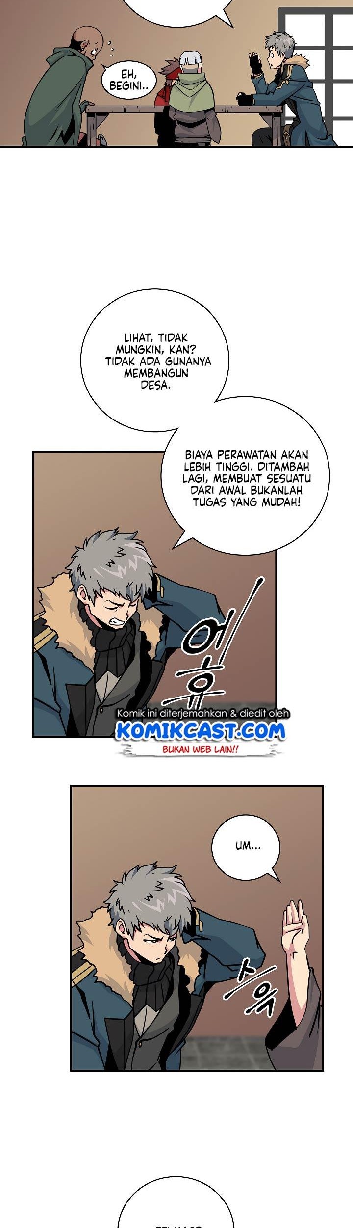 I’m Destined for Greatness! Chapter 60 - halaman 14