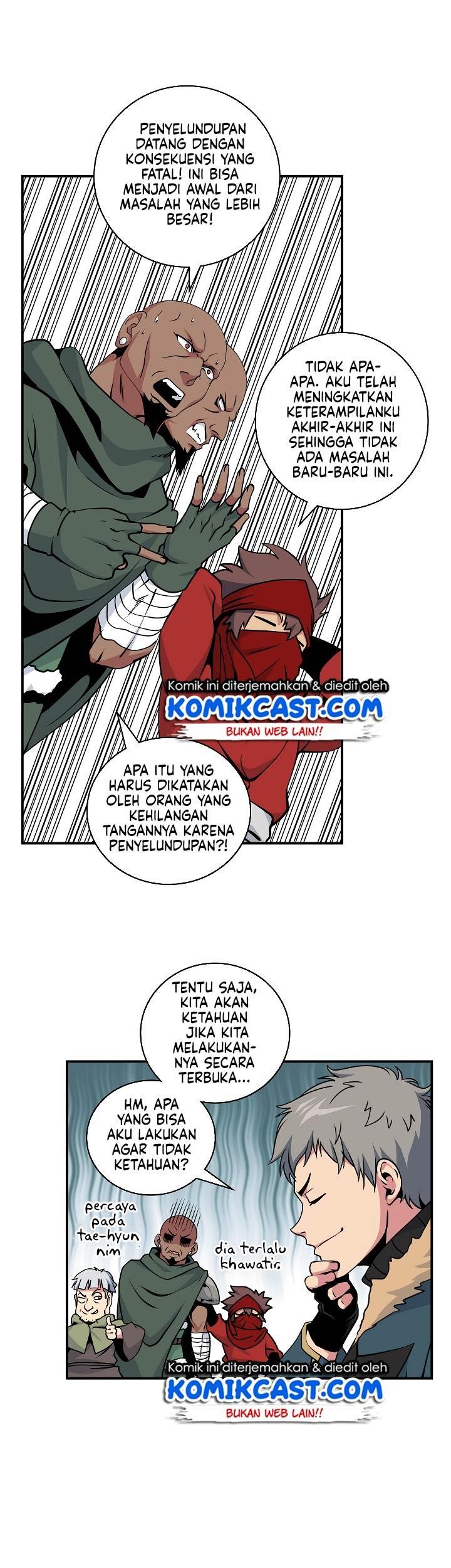 I’m Destined for Greatness! Chapter 60 - halaman 22