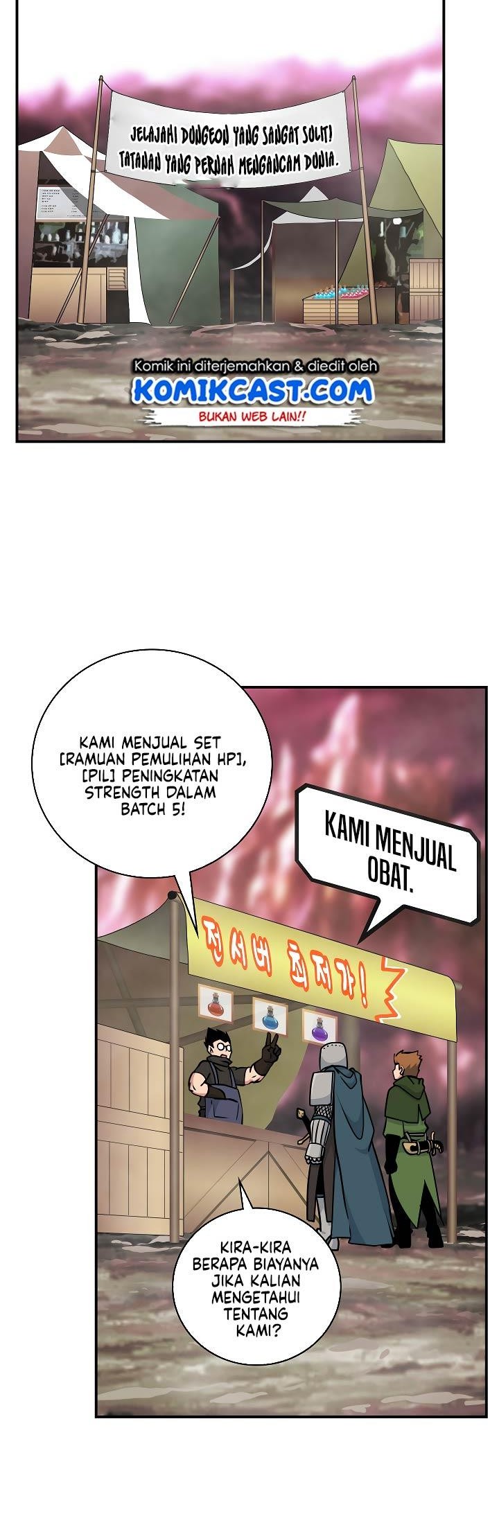 I’m Destined for Greatness! Chapter 60 - halaman 24