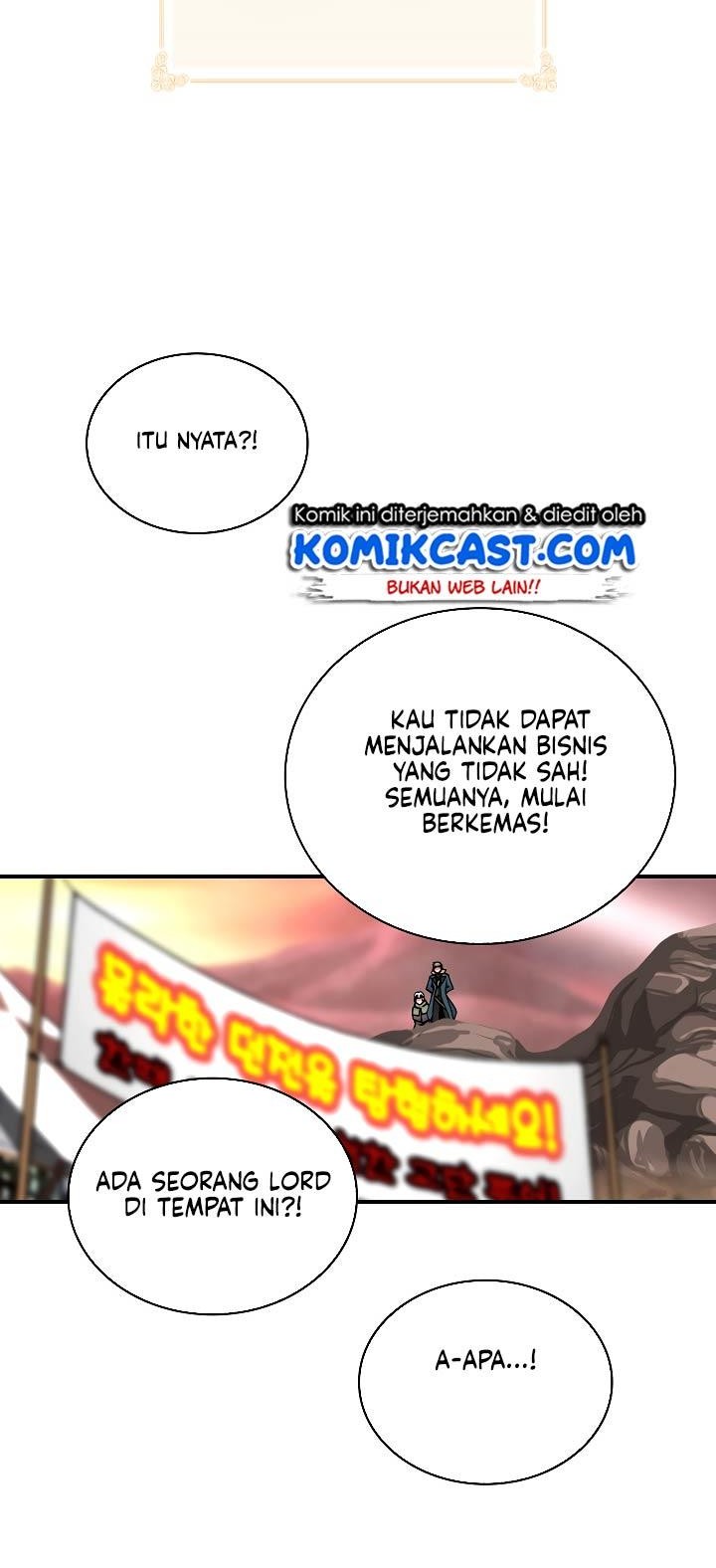 I’m Destined for Greatness! Chapter 60 - halaman 27