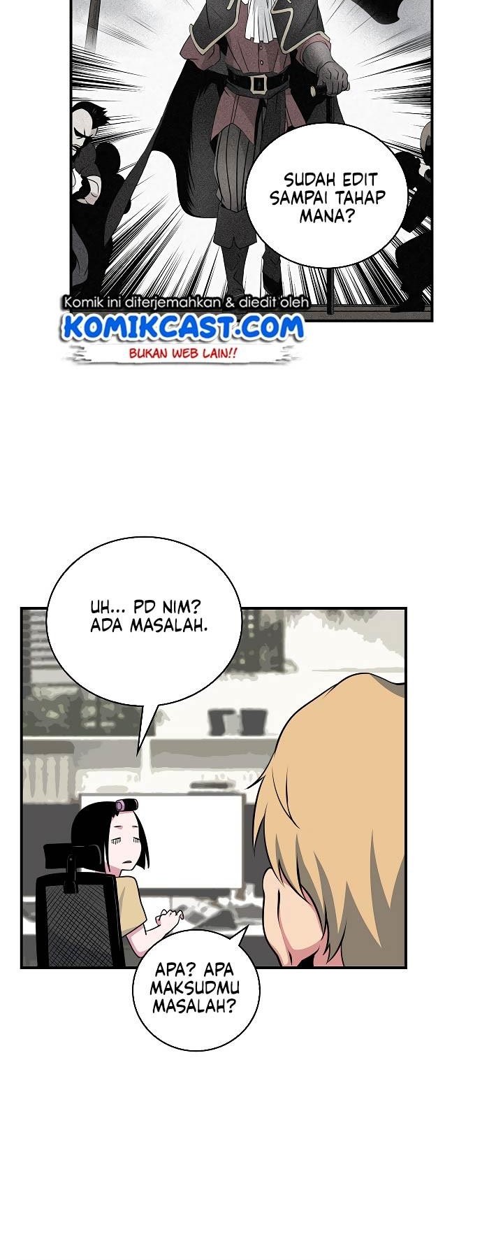 I’m Destined for Greatness! Chapter 60 - halaman 3
