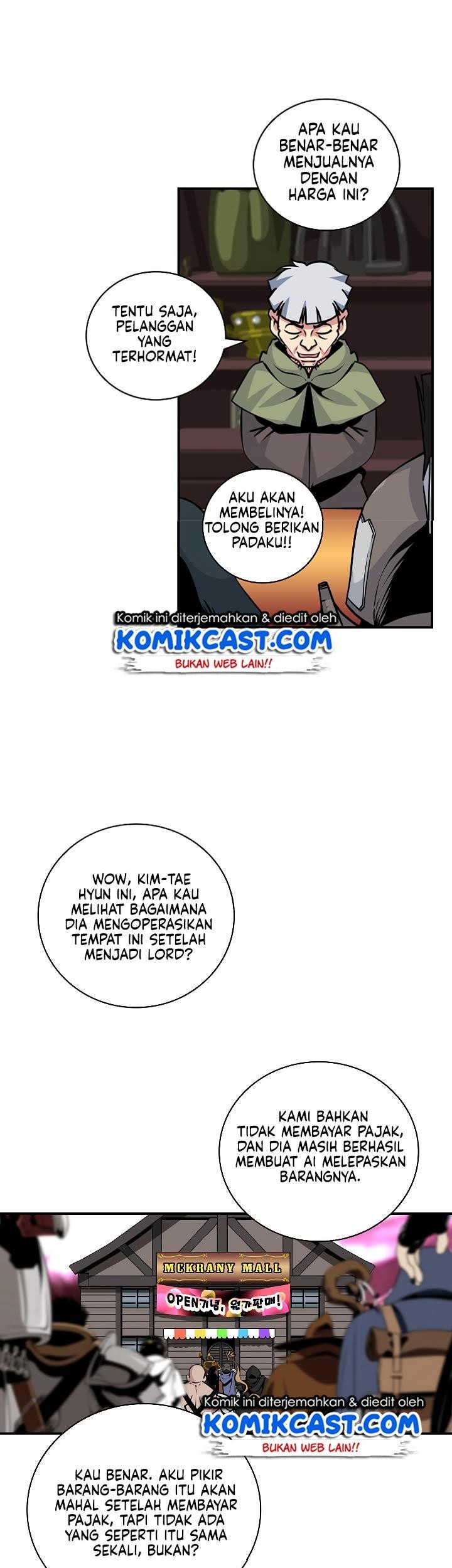 I’m Destined for Greatness! Chapter 60 - halaman 31