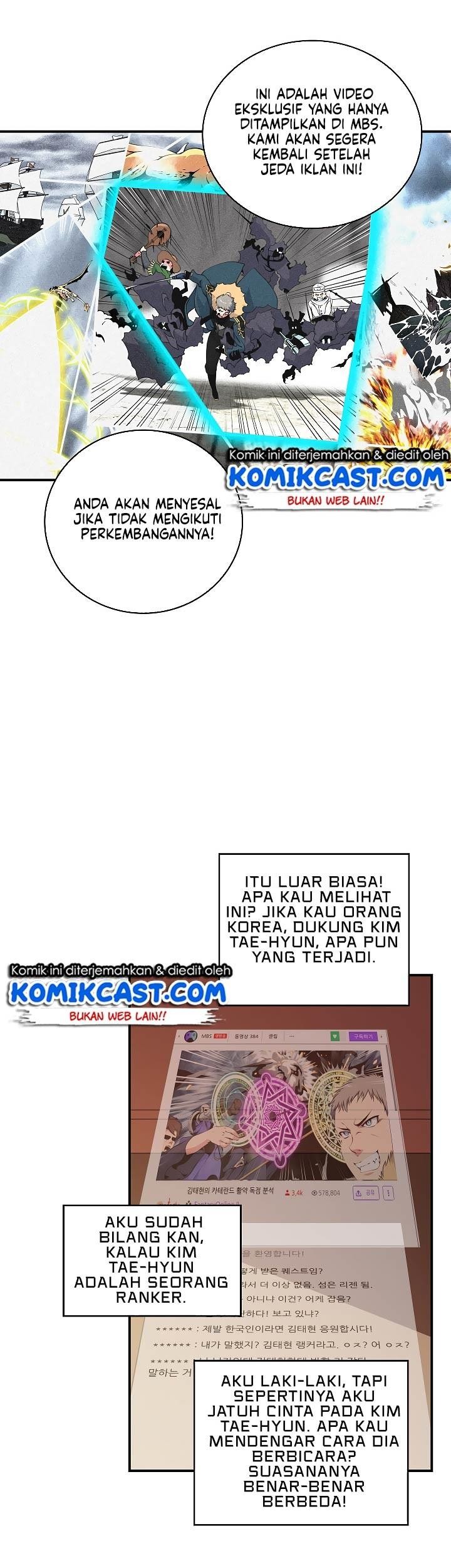 I’m Destined for Greatness! Chapter 60 - halaman 35