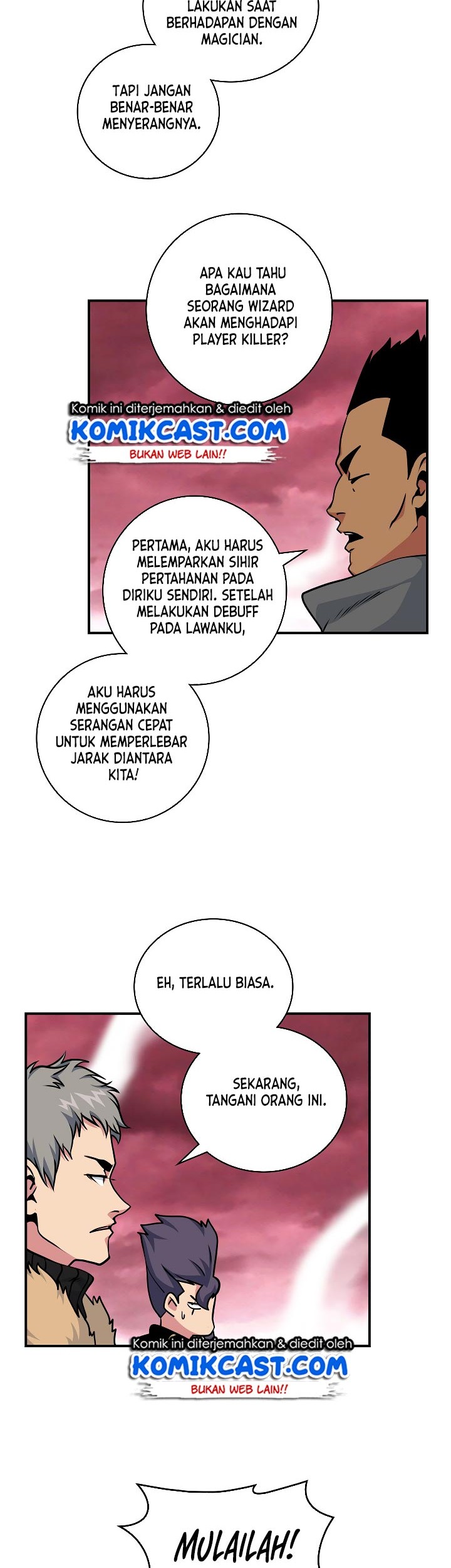 I’m Destined for Greatness! Chapter 61 - halaman 20