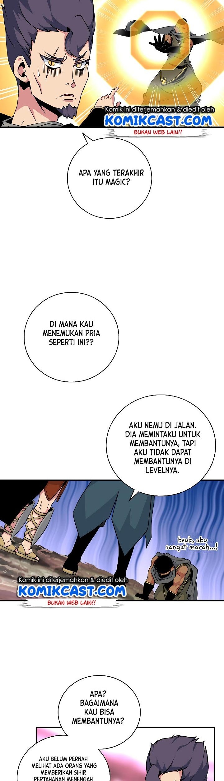 I’m Destined for Greatness! Chapter 61 - halaman 27