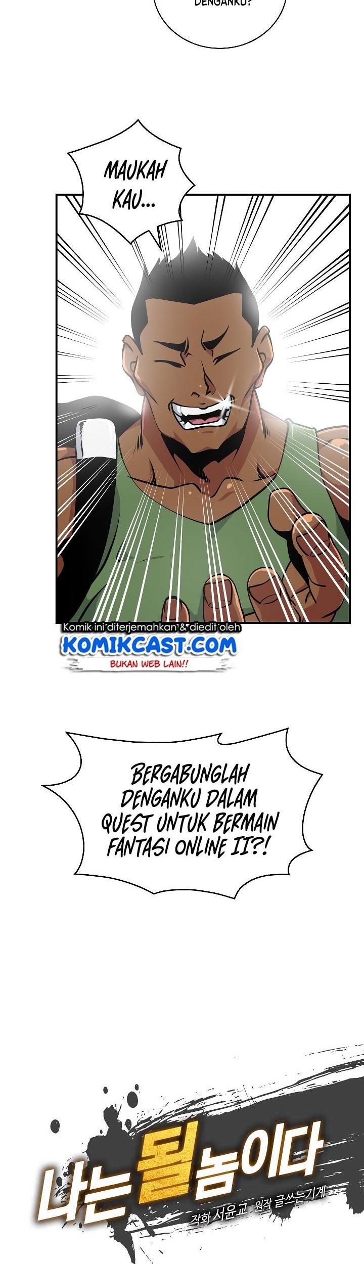 I’m Destined for Greatness! Chapter 61 - halaman 5
