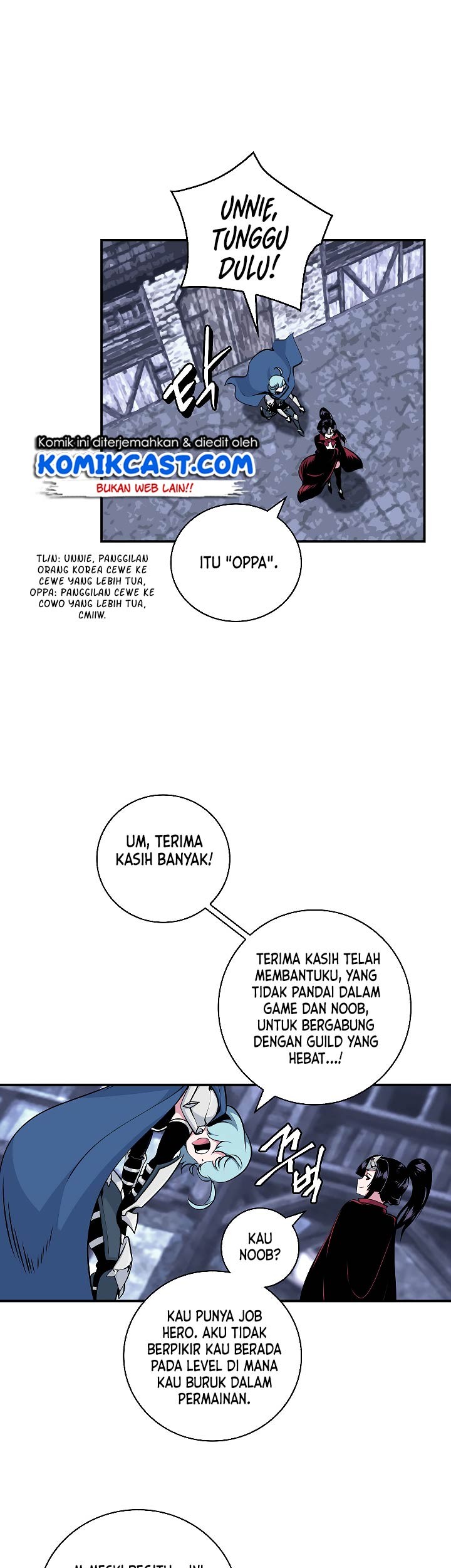 I’m Destined for Greatness! Chapter 62 - halaman 3