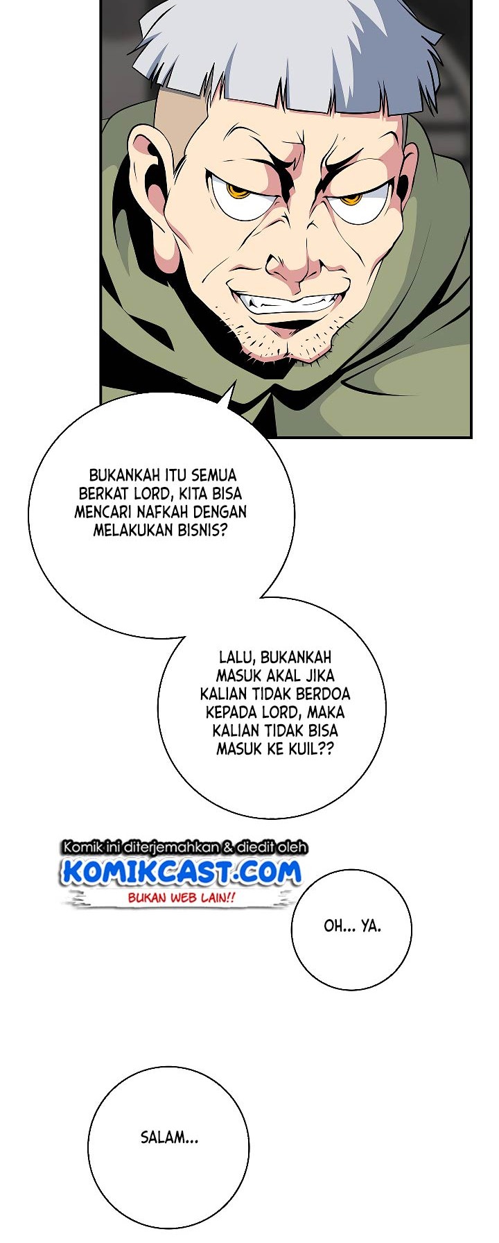 I’m Destined for Greatness! Chapter 62 - halaman 32