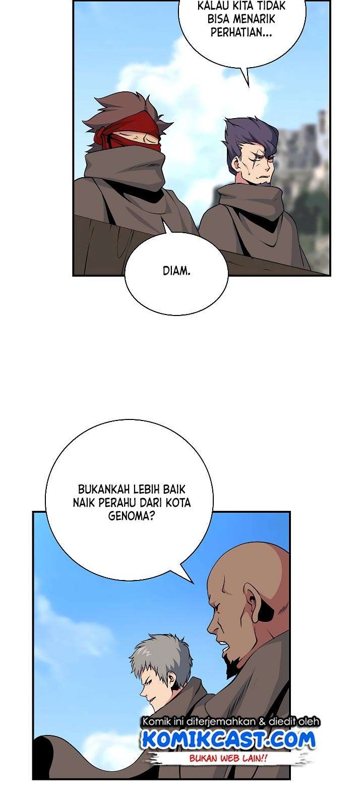 I’m Destined for Greatness! Chapter 63 - halaman 2