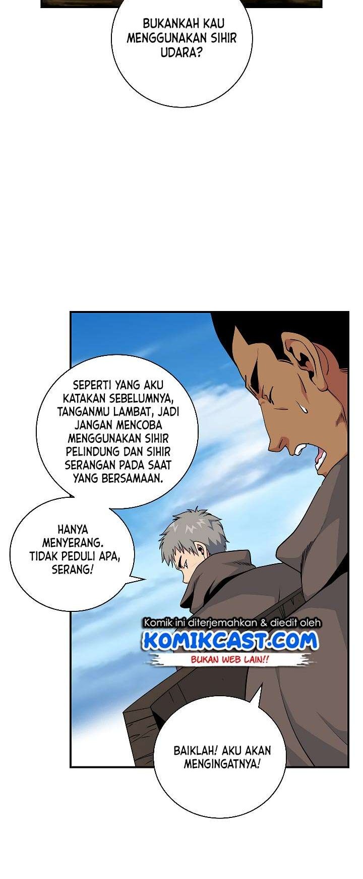 I’m Destined for Greatness! Chapter 63 - halaman 26