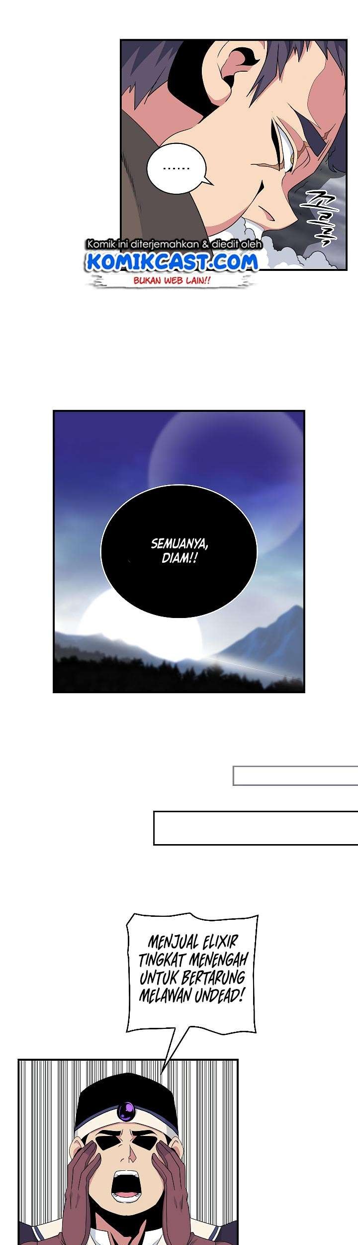 I’m Destined for Greatness! Chapter 63 - halaman 37