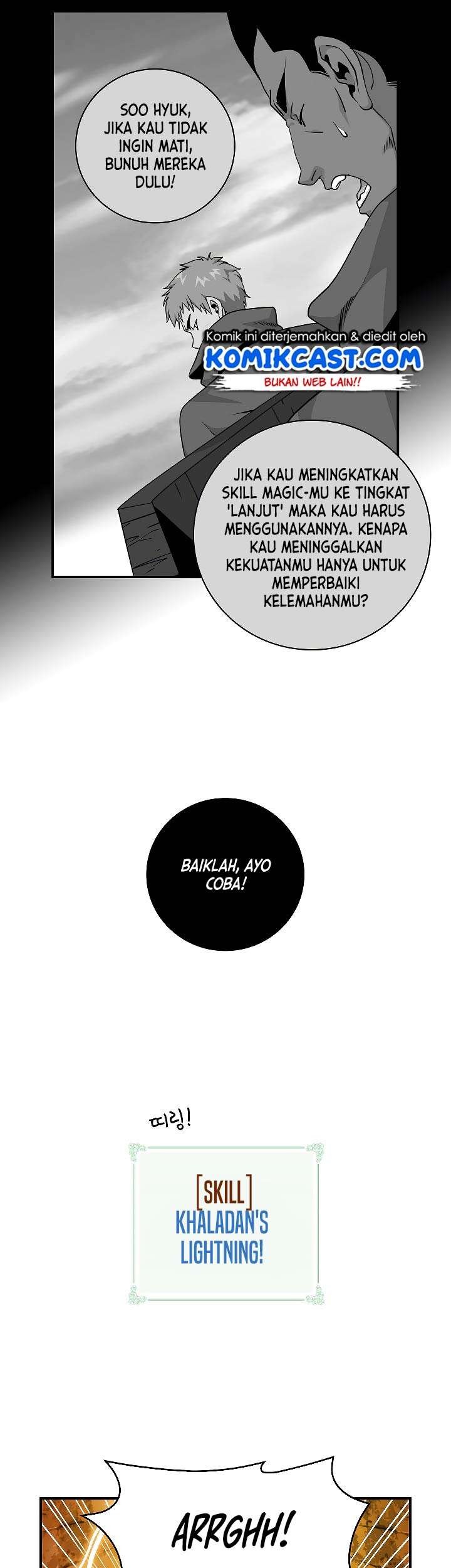 I’m Destined for Greatness! Chapter 64 - halaman 2