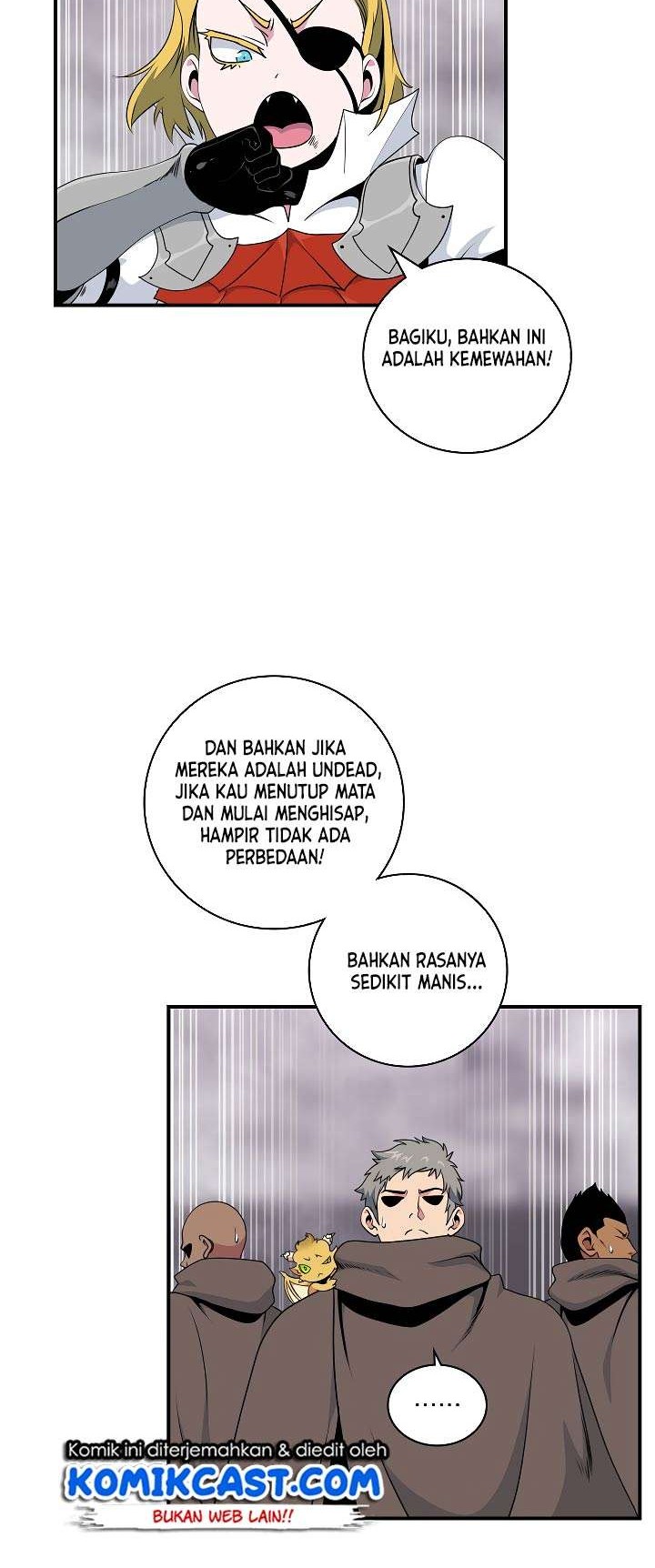 I’m Destined for Greatness! Chapter 65 - halaman 22