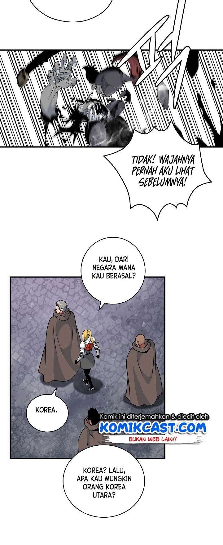 I’m Destined for Greatness! Chapter 65 - halaman 30