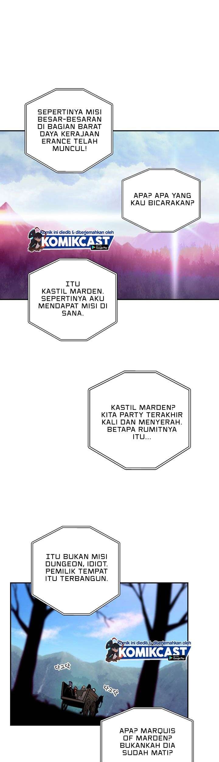 I’m Destined for Greatness! Chapter 67 - halaman 21
