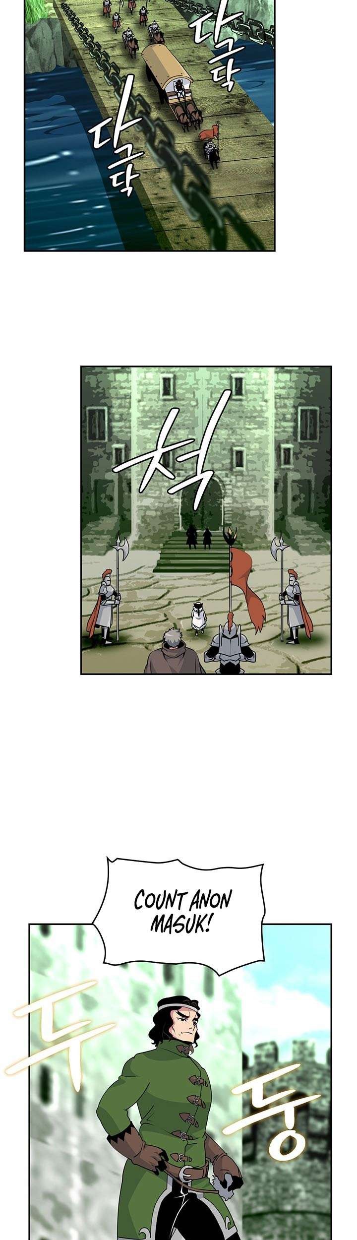 I’m Destined for Greatness! Chapter 67 - halaman 37