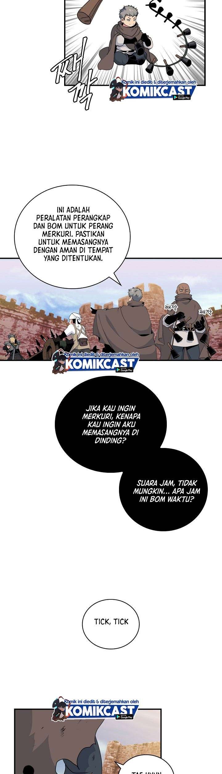 I’m Destined for Greatness! Chapter 68 - halaman 19